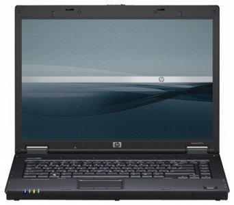 фото: Ноутбук HP 8510w